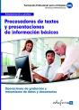 Procesadores De Textos Y Presentaciones De Información Básicos - Preview