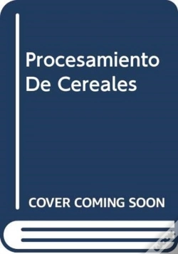 Capa do artigo Procesamiento De Cereales