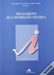 Capa do artigo Procesamiento De La Información Científica