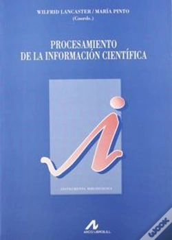 Capa do artigo Procesamiento De La Información Científica