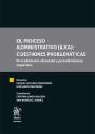 Proceso Administrativo (Ljca): Cuestiones Problematicas, El - Preview