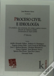 Capa do artigo Proceso Civil E Ideología