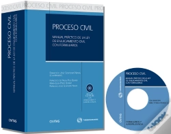 Capa do artigo Proceso Civil - Manual Práctico De La Ley De Enjuiciamiento Civil Con Formularios