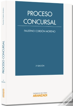 Capa do artigo Proceso Concursal