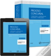 Capa do artigo Proceso Concursal (Papel + E-Book)