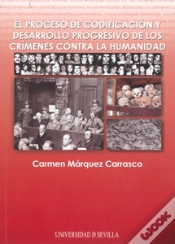 Capa do artigo Proceso De Codificacion Y Desarrollo Progresivo De Los Crimenes Contra La Humanidad, El