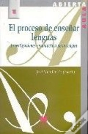Capa do artigo Proceso De Enseñar Lenguas