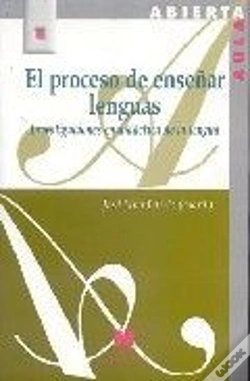 Capa do artigo Proceso De Enseñar Lenguas