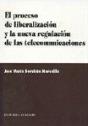 Proceso De Liberalizacion Y La - Preview
