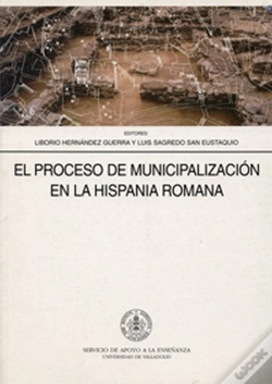 Capa do artigo Proceso De Municipalizacion Hispania Romana, El