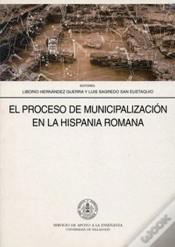 Capa do artigo Proceso De Municipalizacion Hispania Romana, El