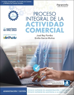 Capa do artigo Proceso Integral De La Actividad Comercial 4ª Edicion 2026