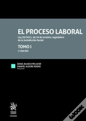 Capa do artigo Proceso Laboral, El ( 2 Tomos )