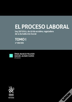 Capa do artigo Proceso Laboral, El ( 2 Tomos )