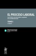 Proceso Laboral, El ( 2 Tomos )