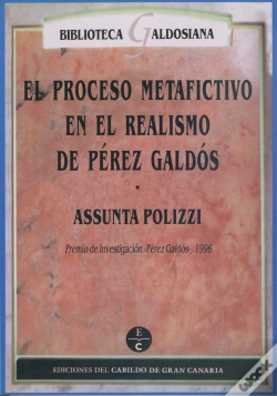 Capa do artigo Proceso Metafictivo En El Realismo De Galdos, El
