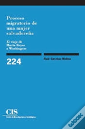 Capa do artigo Proceso Migratorio De Una Mujer Salvadoreña