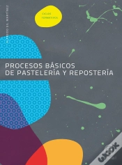 Capa do artigo Procesos Básicos De Pastelería Y Repostería