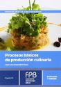 Procesos Básicos De Producción Culinaria - Preview