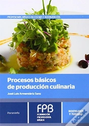 Capa do artigo Procesos Básicos De Producción Culinaria