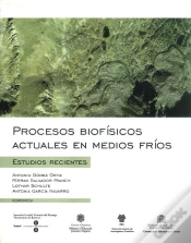 Capa do artigo Procesos Biofísicos Actuales En Medios Fríos: Estudios Recientes