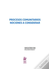 Procesos Comunitarios. Nociones A Considerar