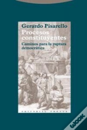 Capa do artigo Procesos Constituyentes