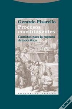Capa do artigo Procesos Constituyentes