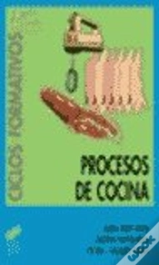 Capa do artigo Procesos De Cocina