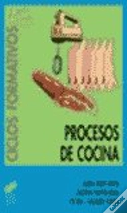 Capa do artigo Procesos De Cocina