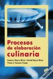Capa do artigo Procesos De Elaboración Culinaria