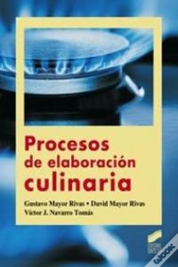Capa do artigo Procesos De Elaboración Culinaria