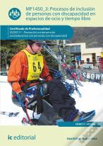 Procesos De Inclusion De Personas Con Discapacidad En Espaci