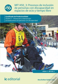 Capa do artigo Procesos De Inclusion De Personas Con Discapacidad En Espaci