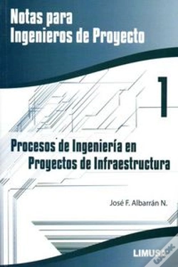 Capa do artigo Procesos De Ingenieria En Proyectos De Infraestructura 