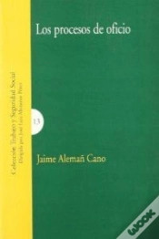 Capa do artigo Procesos De Oficio,Los