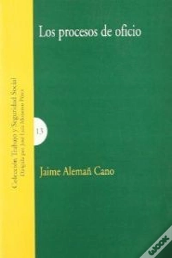 Capa do artigo Procesos De Oficio,Los