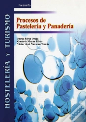 Capa do artigo Procesos De Pastelería Y Panadería