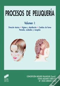Capa do artigo Procesos De Peluquer¡A