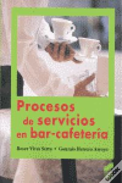 Capa do artigo Procesos De Servicios En Bar-Cafetería