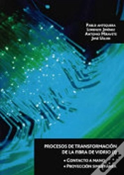 Capa do artigo Procesos De Transformación De La Fibra De Vidrio (I)