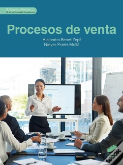 Capa do artigo Procesos De Venta
