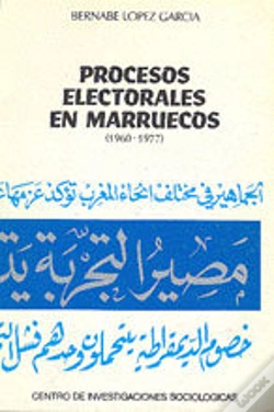 Capa do artigo Procesos Electorales En Marruecos (1960-1977)