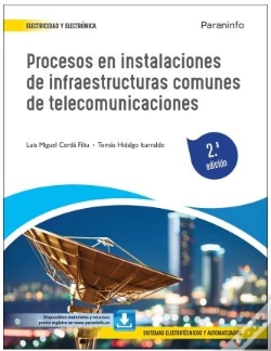 Capa do artigo Procesos En Instalaciones De Infraestructuras Comunes De Tel
