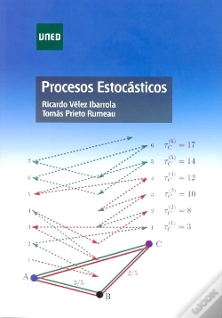 Capa do artigo Procesos Estocásticos