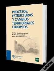 Capa do artigo Procesos, Estructuras Y Cambios Territoriales Europeos
