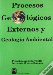Capa do artigo Procesos Geologicos Externos Y Geologia Ambiental