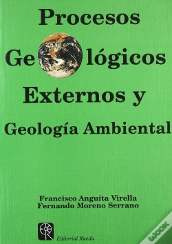 Capa do artigo Procesos Geologicos Externos Y Geologia Ambiental