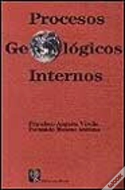 Capa do artigo Procesos Geológicos Internos