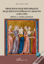 Capa do artigo Procesos Inquisitoriales De Judeoconversas En Aragon (1484-1